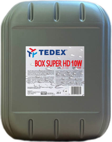 Олива трансмісійна Tedex Box Super HD 10W